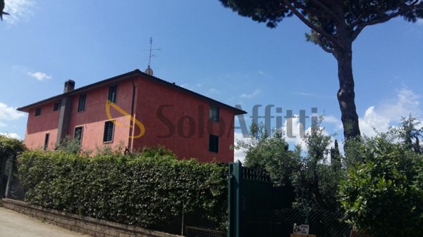 appartamento in affitto a Frascati in zona Cisternole