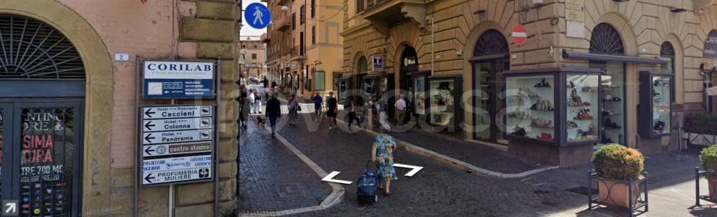 negozio in affitto a Frascati