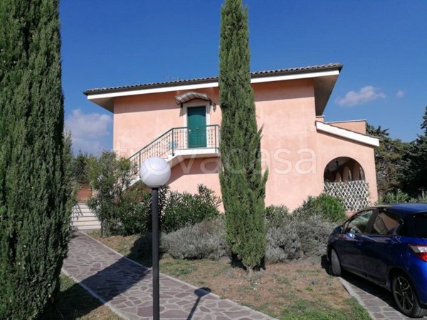 appartamento in affitto a Frascati in zona Cisternole