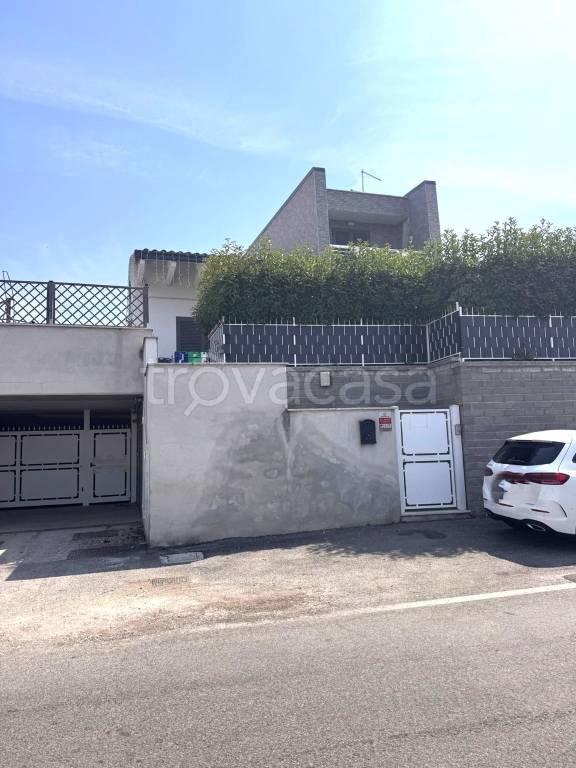 casa indipendente in affitto a Frascati