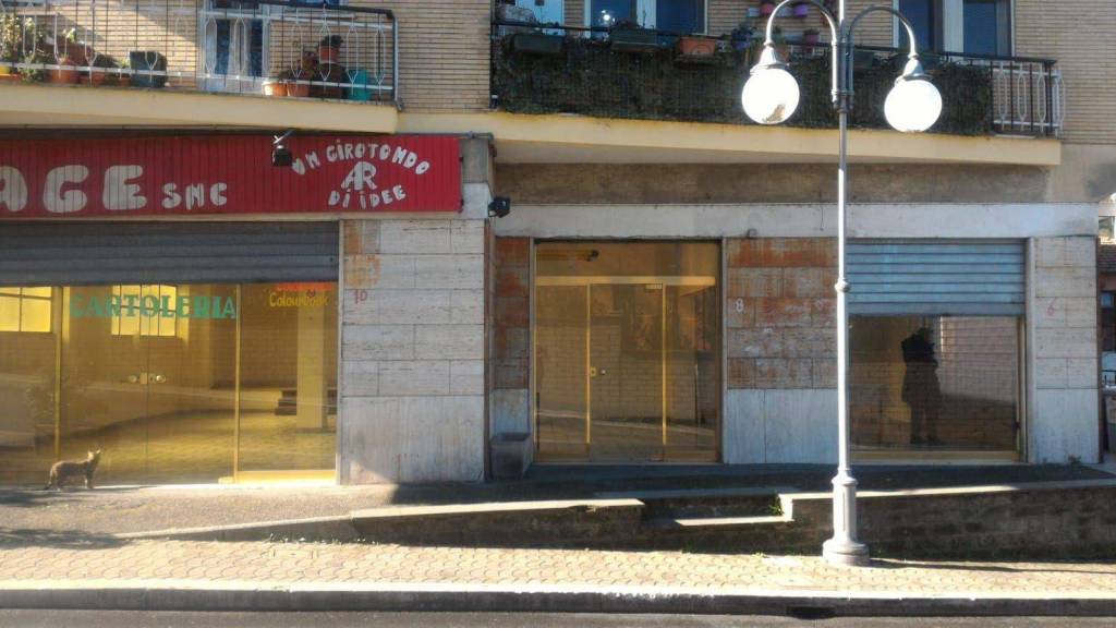 negozio in affitto a Gallicano nel Lazio