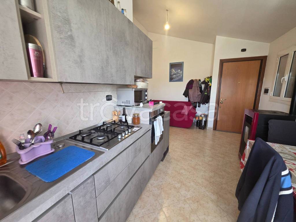 appartamento in affitto a Gallicano nel Lazio