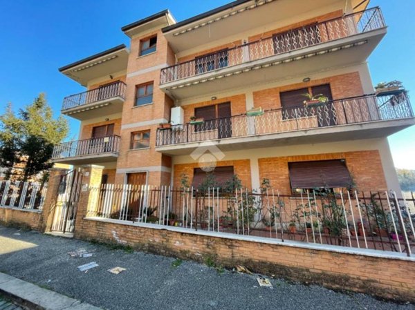 appartamento in affitto a Genazzano