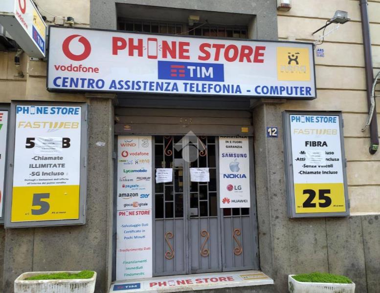 locale commerciale in affitto a Genzano di Roma