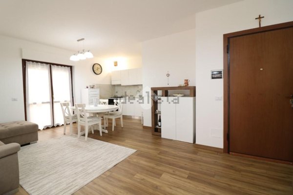 appartamento in affitto a Genzano di Roma