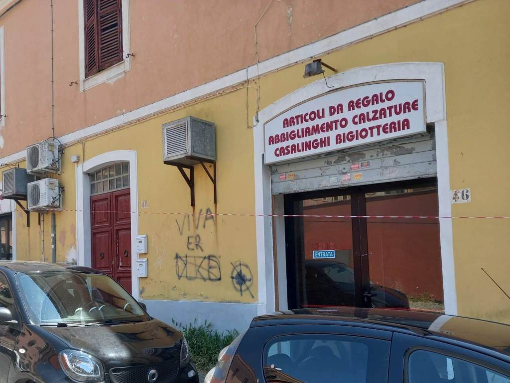 negozio in affitto a Genzano di Roma