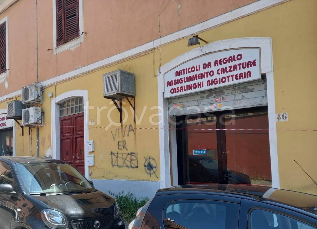 negozio in affitto a Genzano di Roma