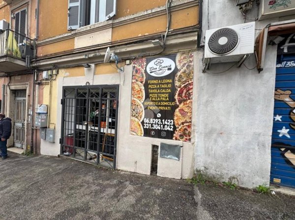 negozio in affitto a Genzano di Roma