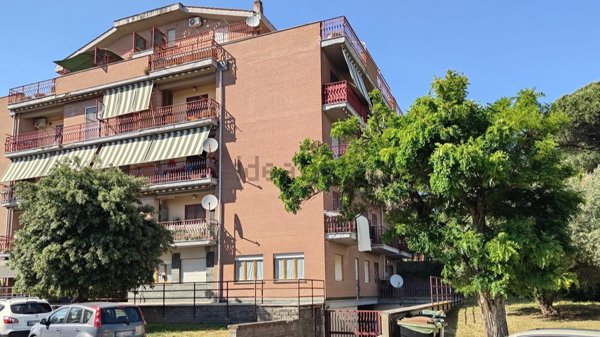 appartamento in affitto a Genzano di Roma