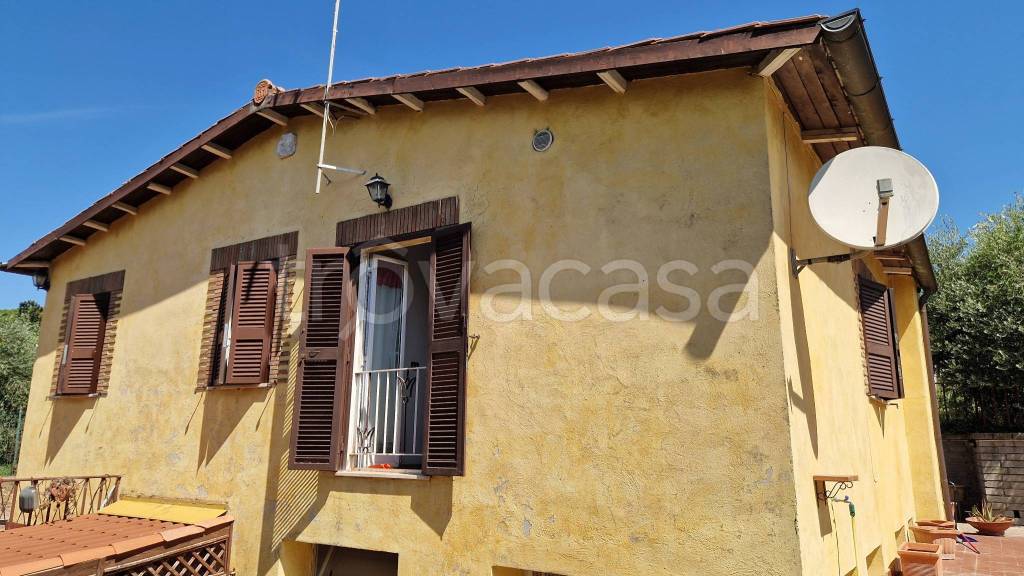 casa indipendente in affitto a Grottaferrata
