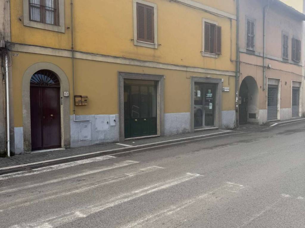 negozio in affitto a Grottaferrata