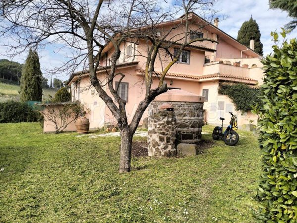 casa indipendente in affitto a Grottaferrata