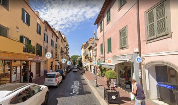 appartamento in affitto a Grottaferrata