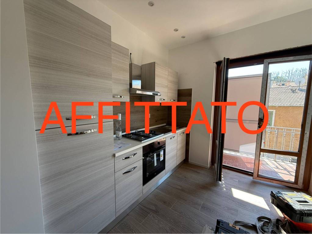 appartamento in affitto a Grottaferrata