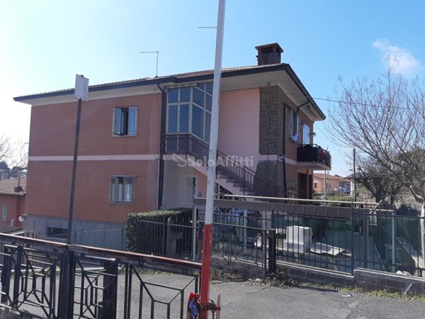 appartamento in affitto a Grottaferrata