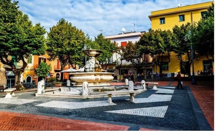 appartamento in affitto a Grottaferrata