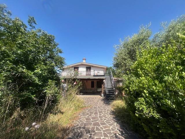 casa indipendente in affitto a Grottaferrata