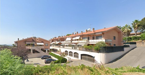 appartamento in affitto a Grottaferrata