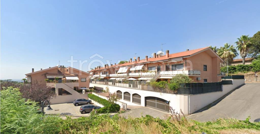 appartamento in affitto a Grottaferrata