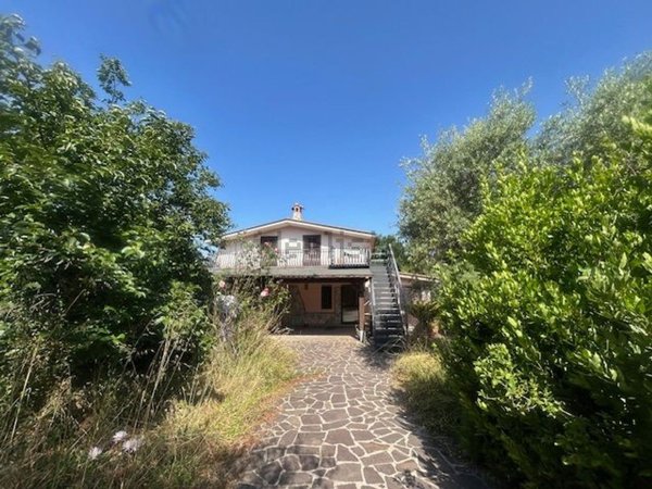 casa indipendente in affitto a Grottaferrata