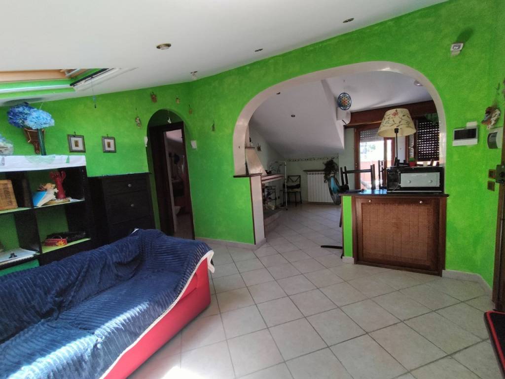 appartamento in affitto a Grottaferrata