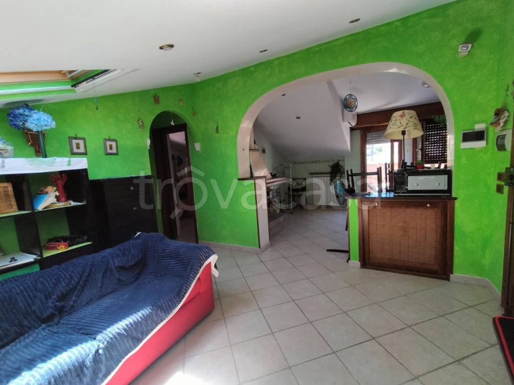 appartamento in affitto a Grottaferrata