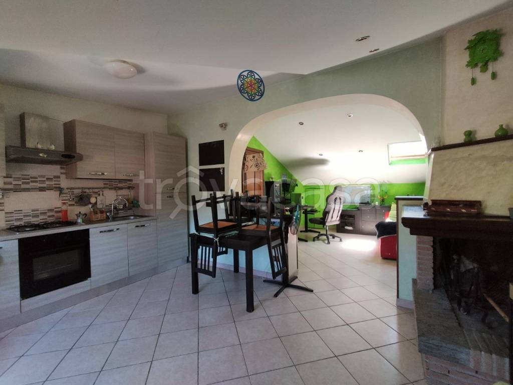 appartamento in affitto a Grottaferrata