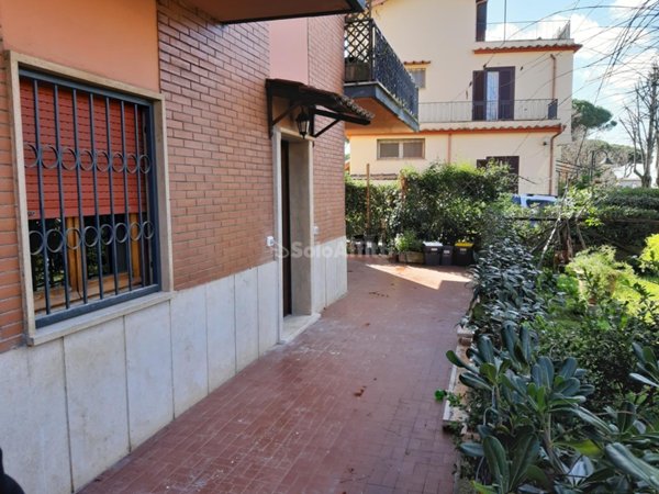appartamento in affitto a Grottaferrata