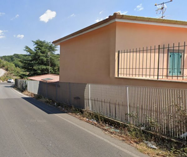 appartamento in affitto a Grottaferrata