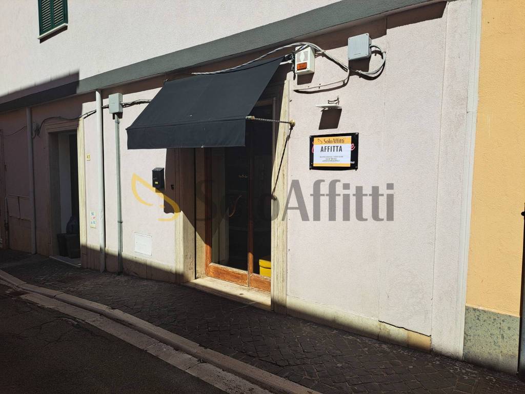 negozio in affitto a Grottaferrata