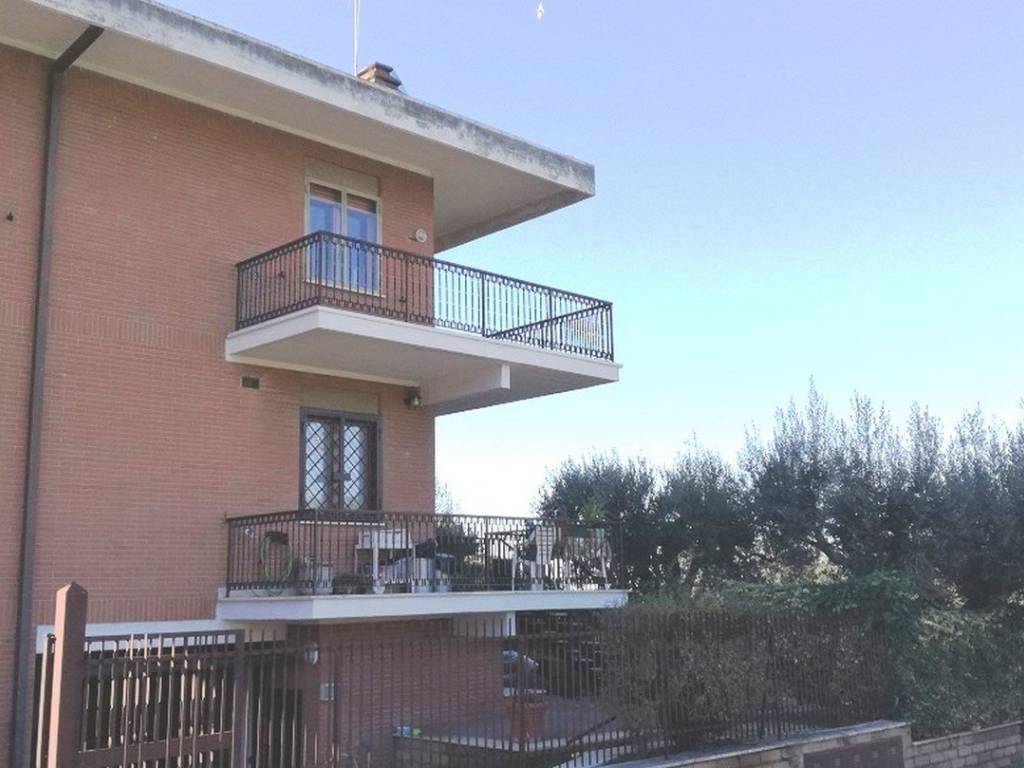 appartamento in affitto a Grottaferrata