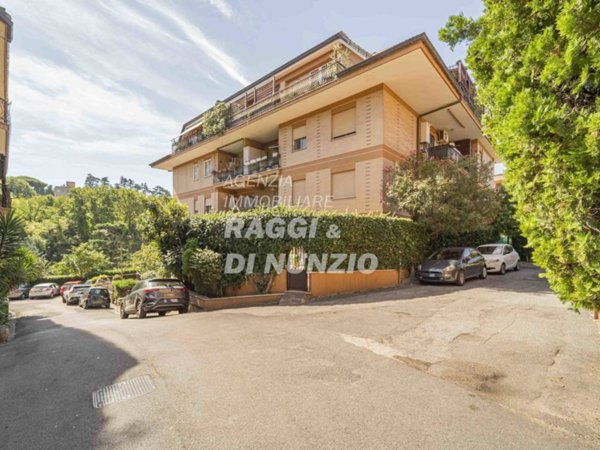 appartamento in affitto a Grottaferrata