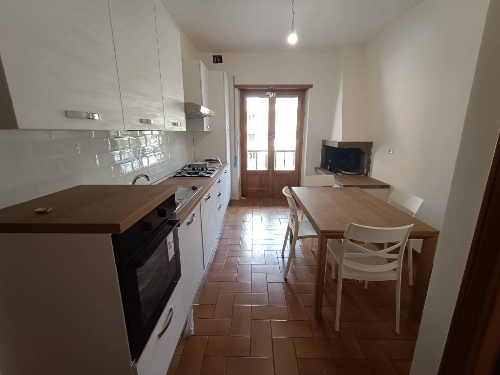 appartamento in affitto a Grottaferrata
