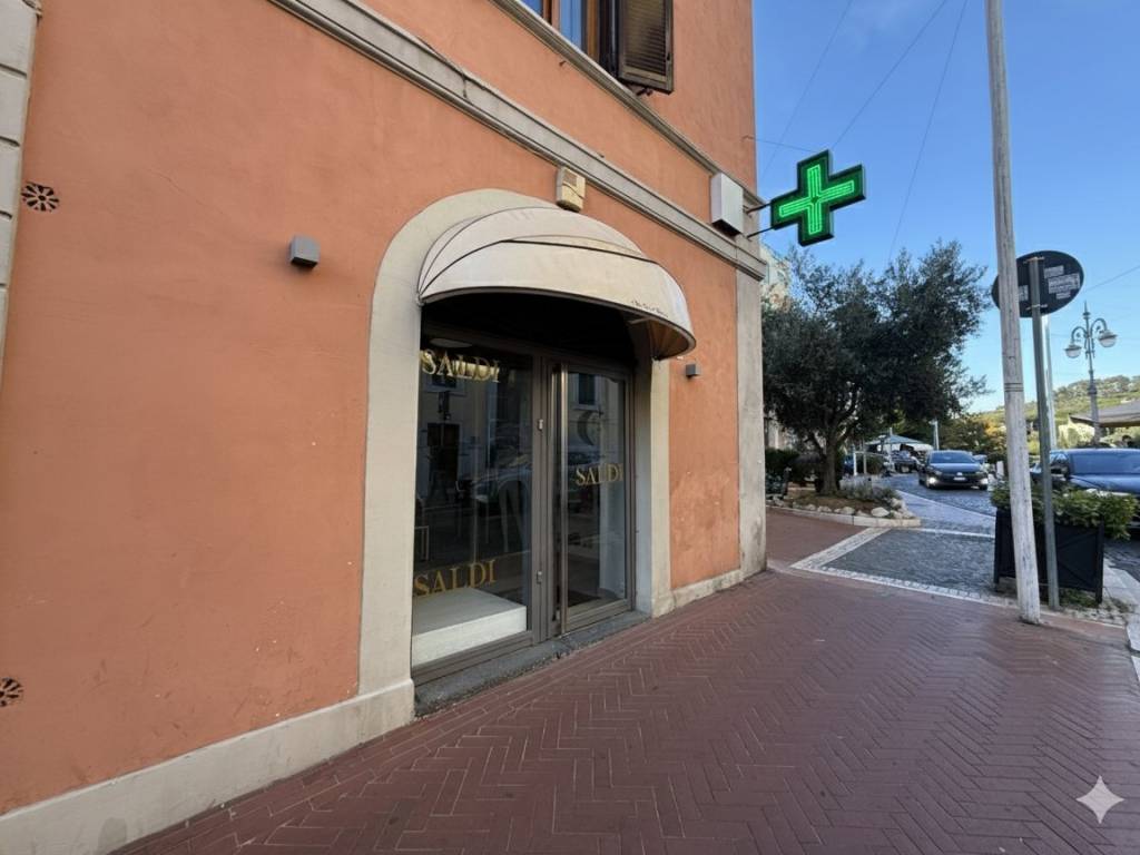 negozio in affitto a Grottaferrata