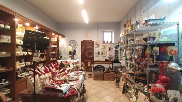 negozio in affitto a Grottaferrata
