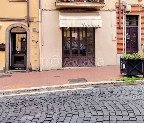 negozio in affitto a Grottaferrata