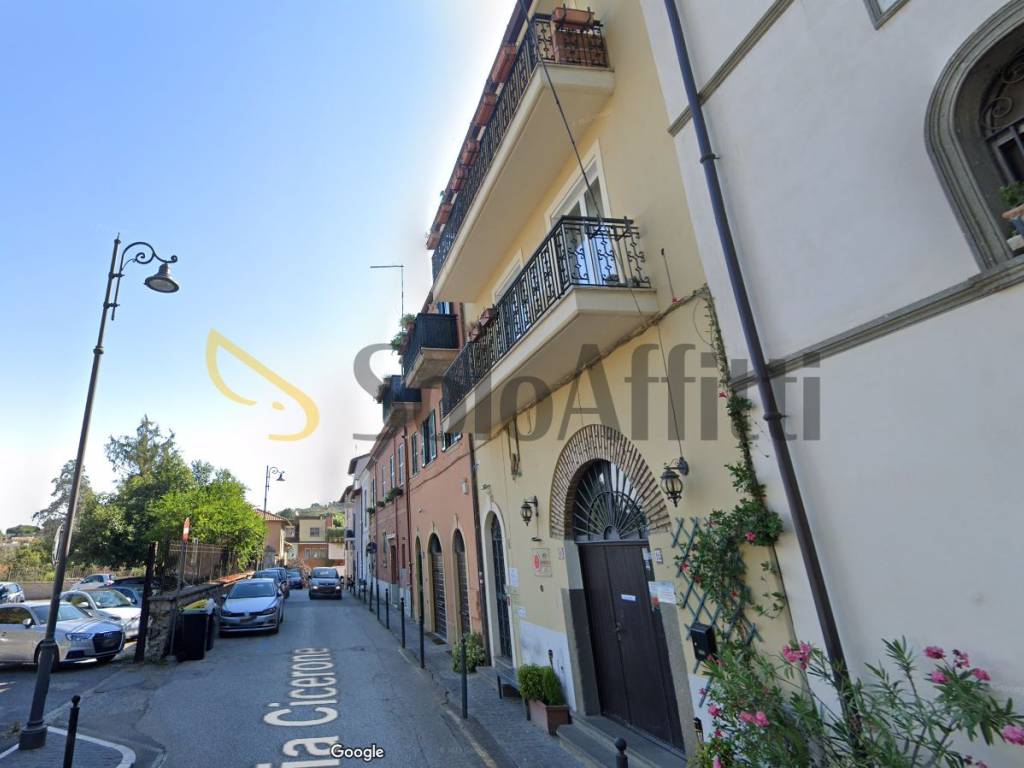 appartamento in affitto a Grottaferrata