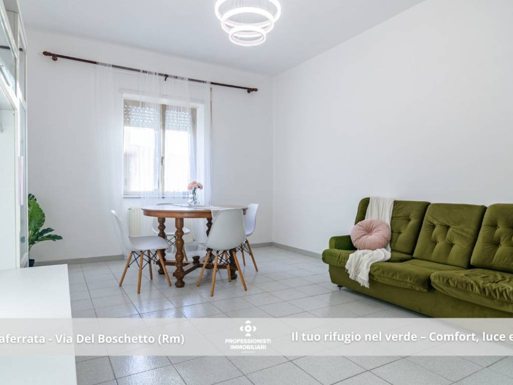 appartamento in affitto a Grottaferrata