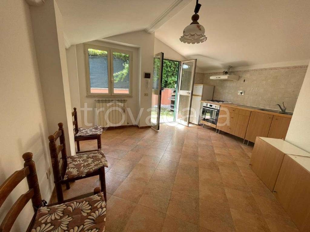 appartamento in affitto a Grottaferrata