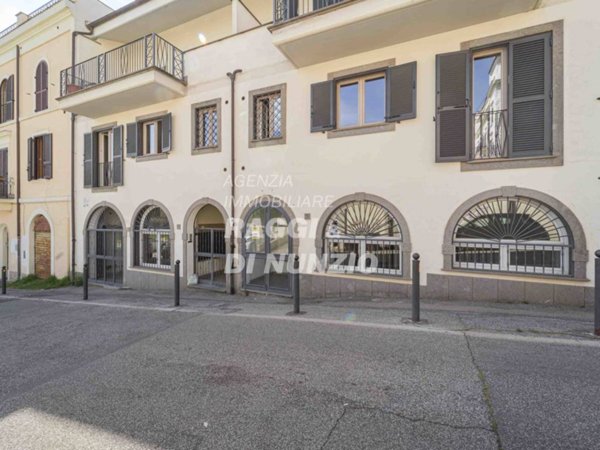 negozio in affitto a Grottaferrata