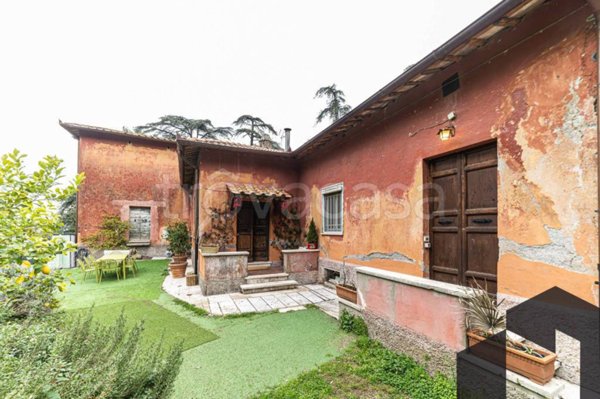 appartamento in affitto a Grottaferrata