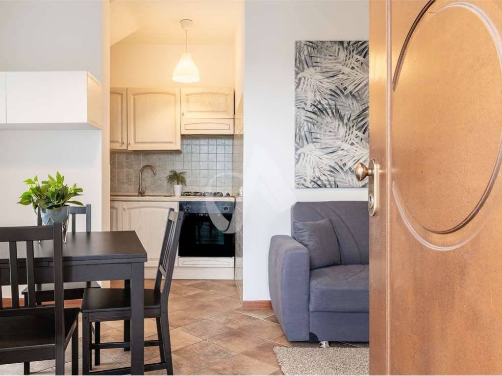 appartamento in affitto a Grottaferrata