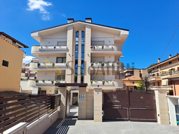 appartamento in affitto a Grottaferrata