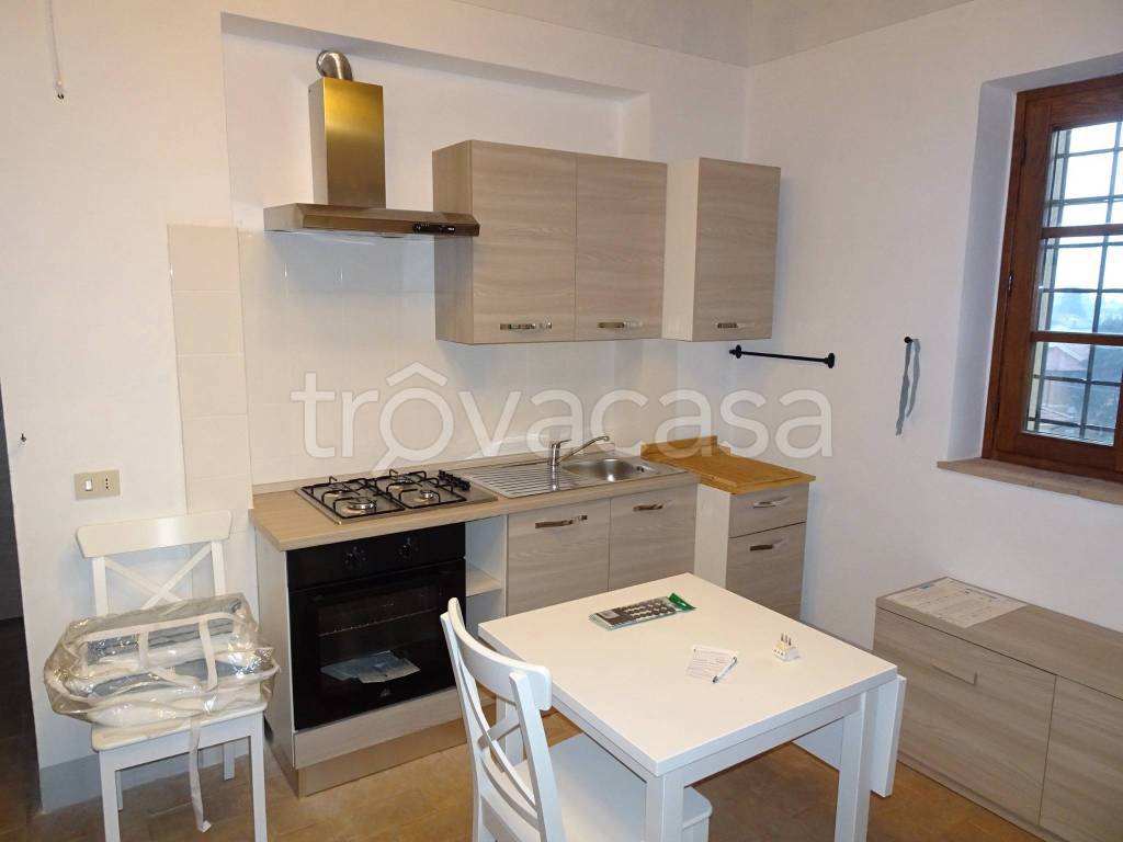 appartamento in affitto a Grottaferrata