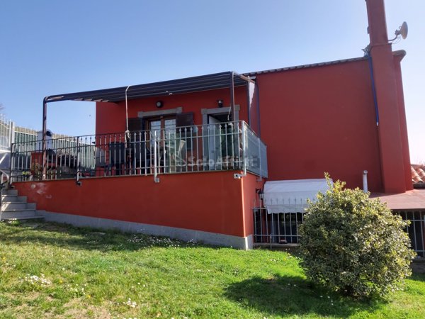 appartamento in affitto a Grottaferrata