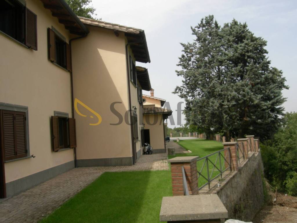 appartamento in affitto a Grottaferrata