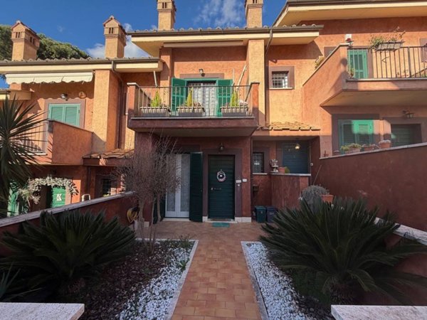 appartamento in affitto a Grottaferrata