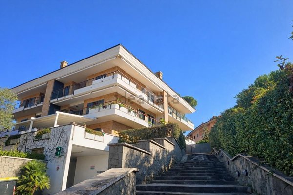 appartamento in affitto a Grottaferrata