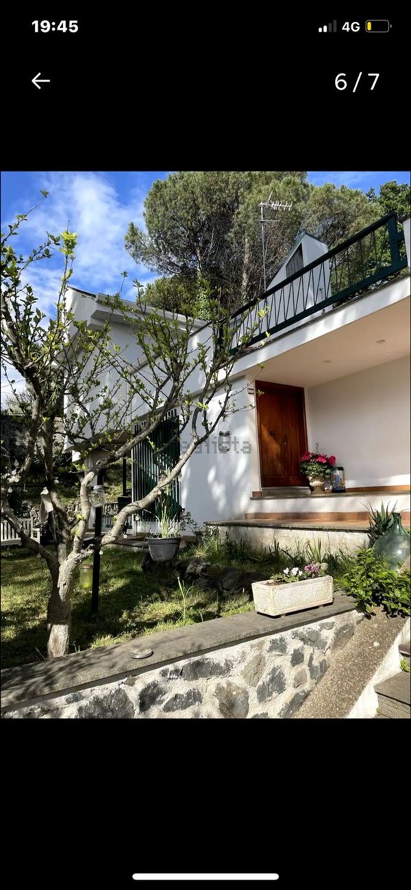 casa indipendente in affitto a Grottaferrata