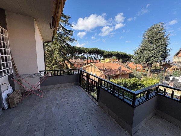 appartamento in affitto a Grottaferrata